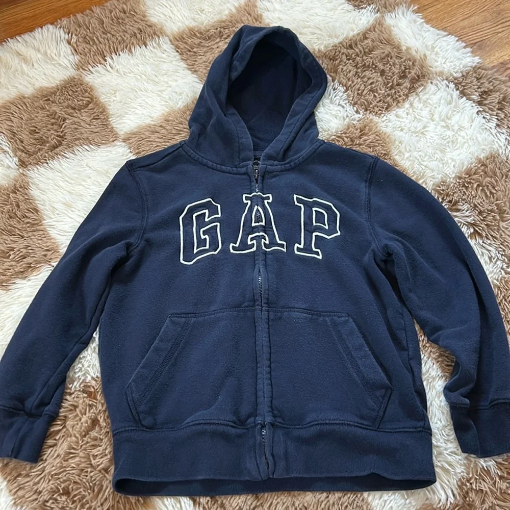 Boys Gap Kids ZipUp Hoodie